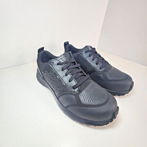 Timberland Pro Reaxion Black Composite Toe Work Sneakers Shoes Women's 10 - NWOB